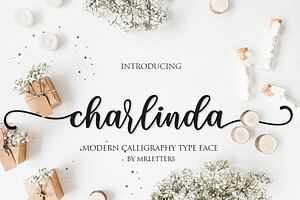 Charlinda Script