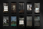 Faceless Real Estate Reels Videos, an App Template by Meraki Templates (Thumbnail 5 of 7)