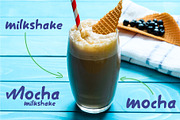 Milk, a Font by WAP (Thumbnail 2 of 6)