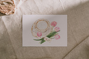 Pink Aesthetic, a Food Illustration by LiChu Art (Thumbnail 4 of 9)