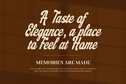 Mutivea Script Font, a Script Font by Graphicxell (Thumbnail 6 of 8)