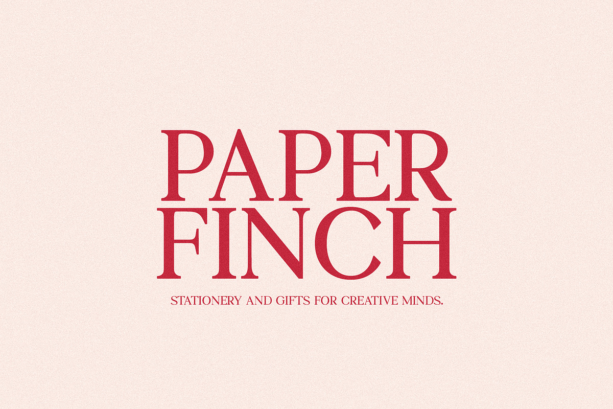 PINK LEMONADE - Elegant Serif, a Serif Font by Schrifted Type (Photo 2 of 8)