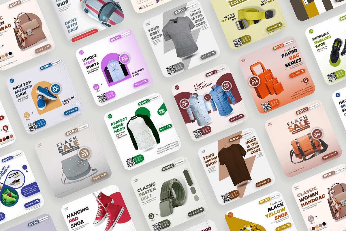 All In One Premium Canva Templates, a Marketing Template by Exceptionalways (Photo 14 of 19)
