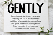 Earthquake, a Sans Serif Font by InermediaSTUDIO (Thumbnail 6 of 8)