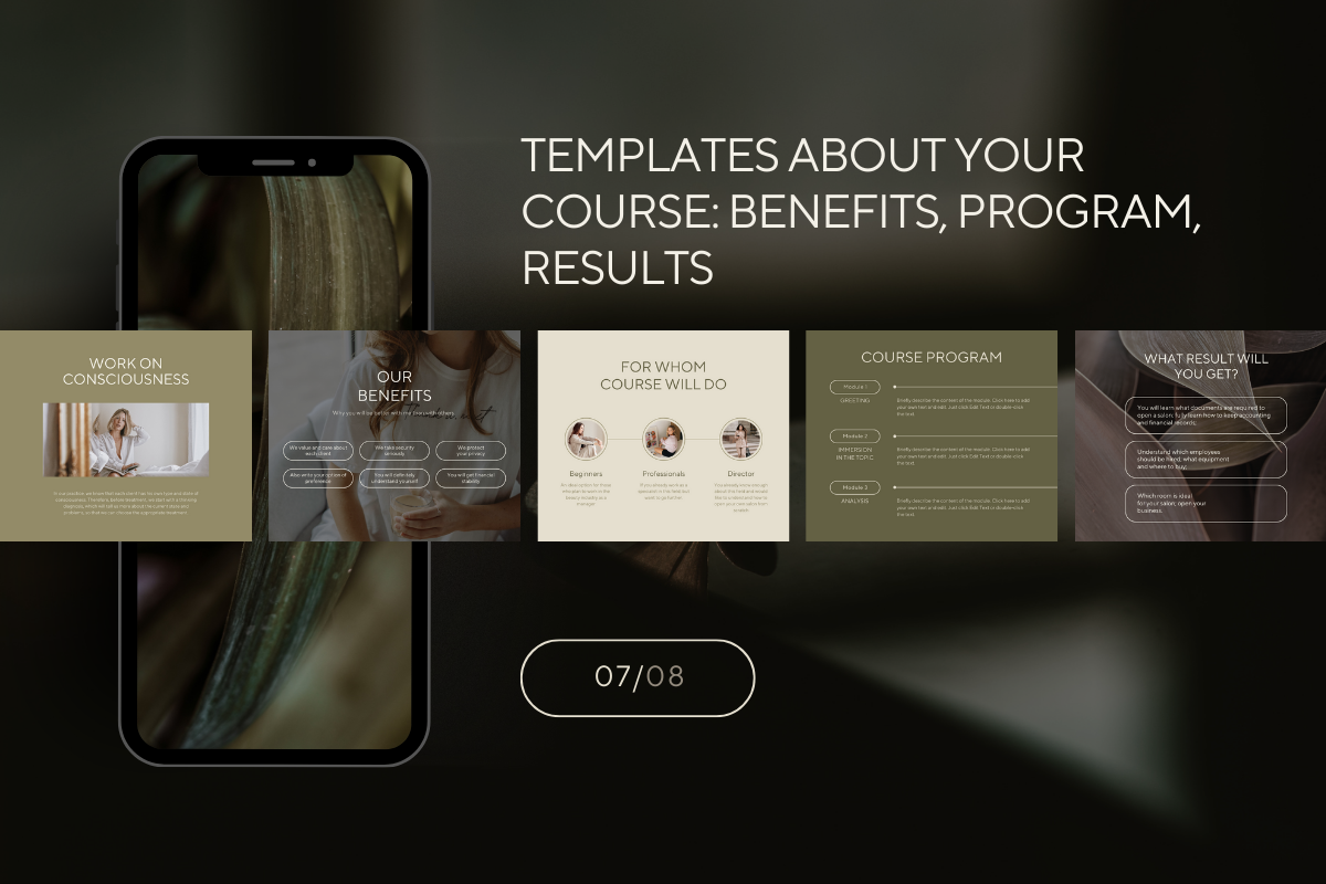 Multipurpose Facebook templates, a Social Media Template by Make It Yours Lab. (Photo 12 of 16)