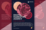 Business Brochure/Poster/Flyer, a Brochure Template by kamalrawat_gd (Thumbnail 1 of 3)