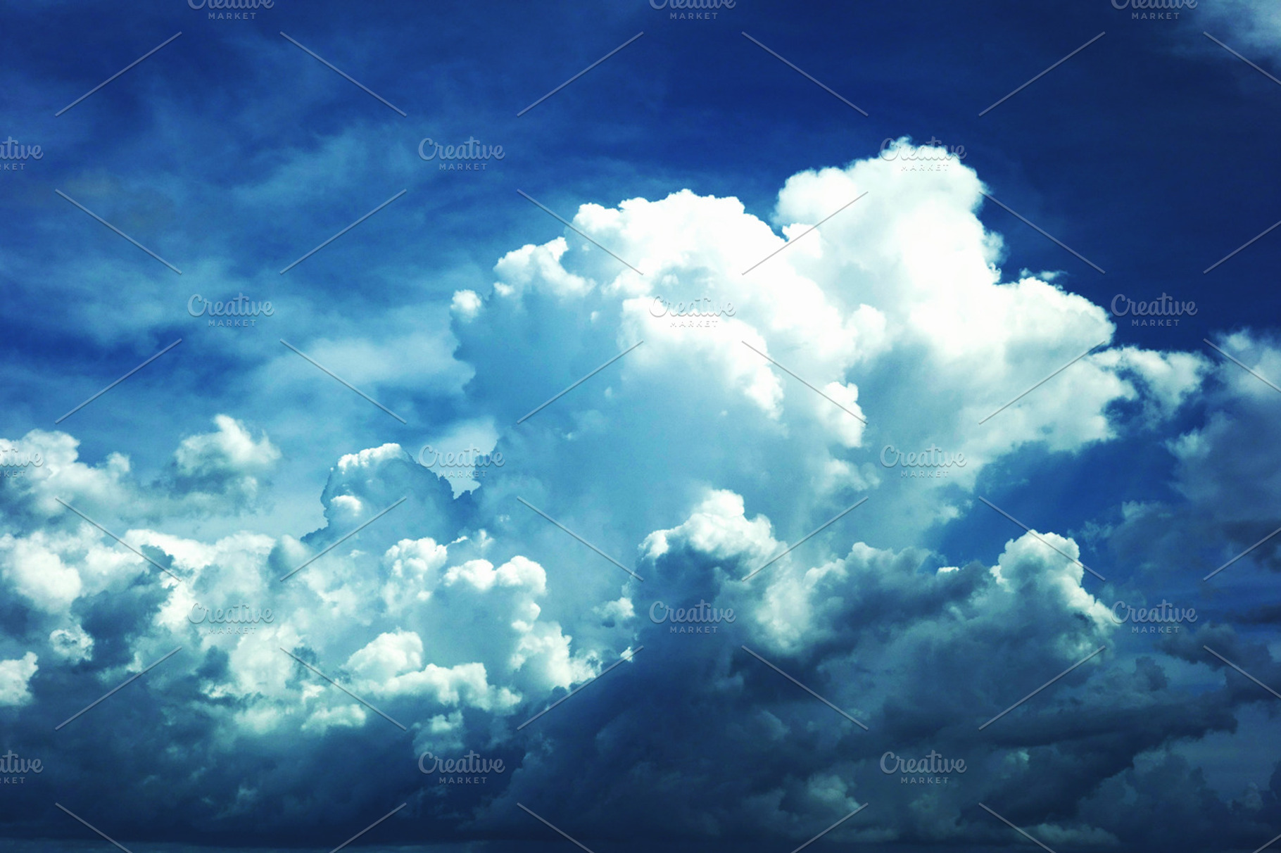 Dramatic clouds featuring sky, aerial view, and heaven