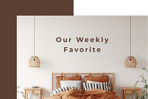 Home Decor IG Templates