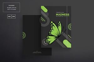 Branding Pack Tropical Madness