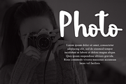 Saturated, a Handwritten Font by InermediaSTUDIO (Thumbnail 2 of 8)