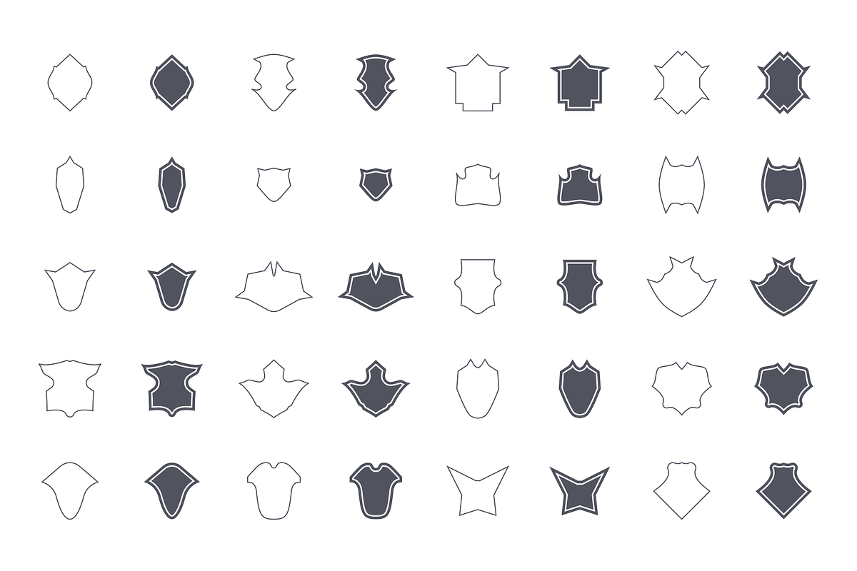 Massive Logo Creator Bundle, a Branding & Logo Template by Reshapely (Photo 63 of 73)