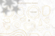 Golden Seashells Collection, an Object Graphic by ilonitta (Thumbnail 10 of 19)
