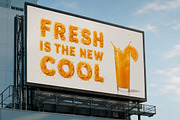 Orange Burst Font, a Sans Serif Font by Handmadefont (Thumbnail 11 of 13)