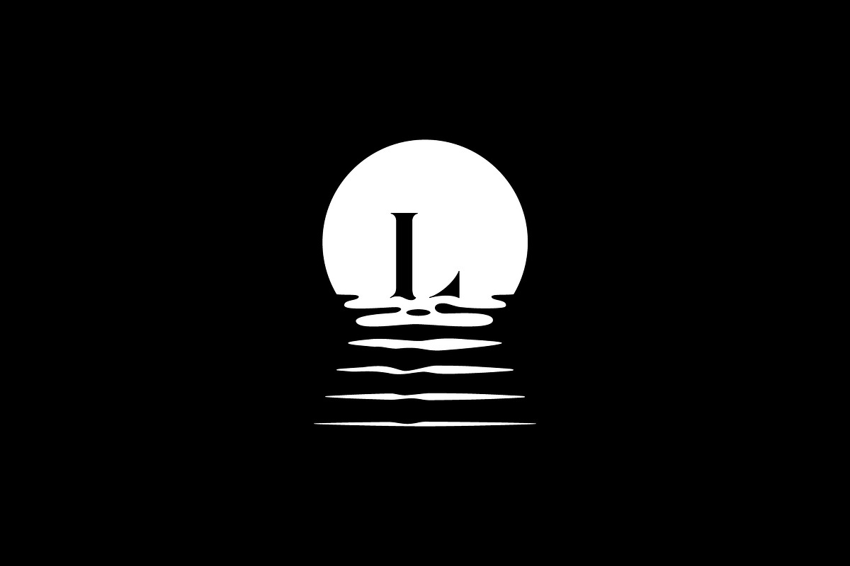 Lunar Logo, a Branding & Logo Template by Pure Design