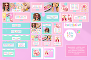 Rainbow Shopify Theme, a Shopify Template by SunshineStudioBoutique (Thumbnail 6 of 10)
