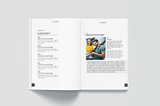 KIFLOCK Magazine | Word & InDesign, a Magazine Template by obidullah_01 (Thumbnail 3 of 13)