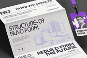 Rageny - Unique Modern Sans Font, a Sans Serif Font by TokoPress (Thumbnail 5 of 14)