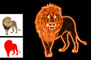 Neon Photo Painting Photoshop Action, an Action Add-On by MRI STUDIO (Thumbnail 14 of 17)