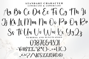 Kitchen, a Handwritten Font by FreshTypeINK (Thumbnail 6 of 8)