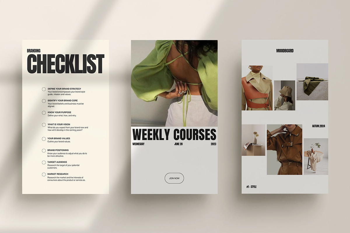 Social Media Branding Coach Kit I, a Social Media Template by Moscovita Studio (Photo 19 of 28)