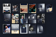 Redeemed - Social Media Kit, a Social Media Template by Rodney Truitt Jr (Thumbnail 2 of 8)