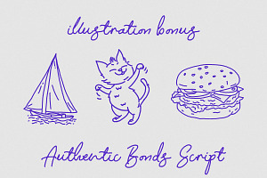 Authentic Bonds