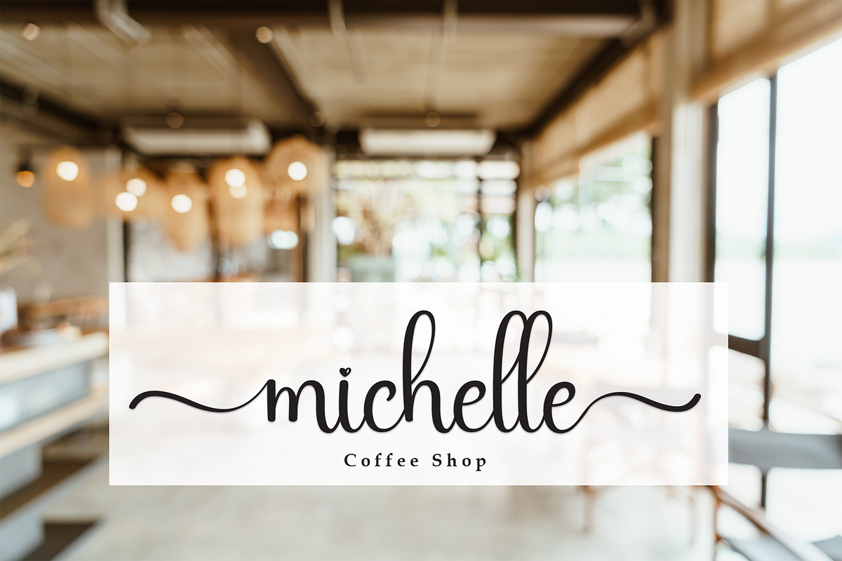 Handmade | Script Font, a Handwritten Font by Scratchones (Photo 4 of 9)