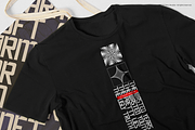 Antzuw | Display Sans Serif, a Sans Serif Font by Denustudios (Thumbnail 3 of 12)