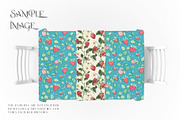 Tablecloth & Table Runner Mockups, a Household Mockup by mock-ups (Thumbnail 21 of 21)