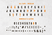 Broscoi - Vintage Font Family, a Font by LovePowerDesigns (Thumbnail 3 of 10)
