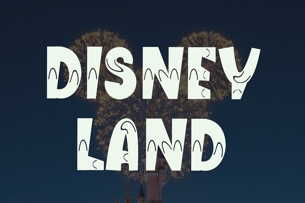 Delight Journey, a Script Font by FreshTypeINK (Photo 4 of 8)