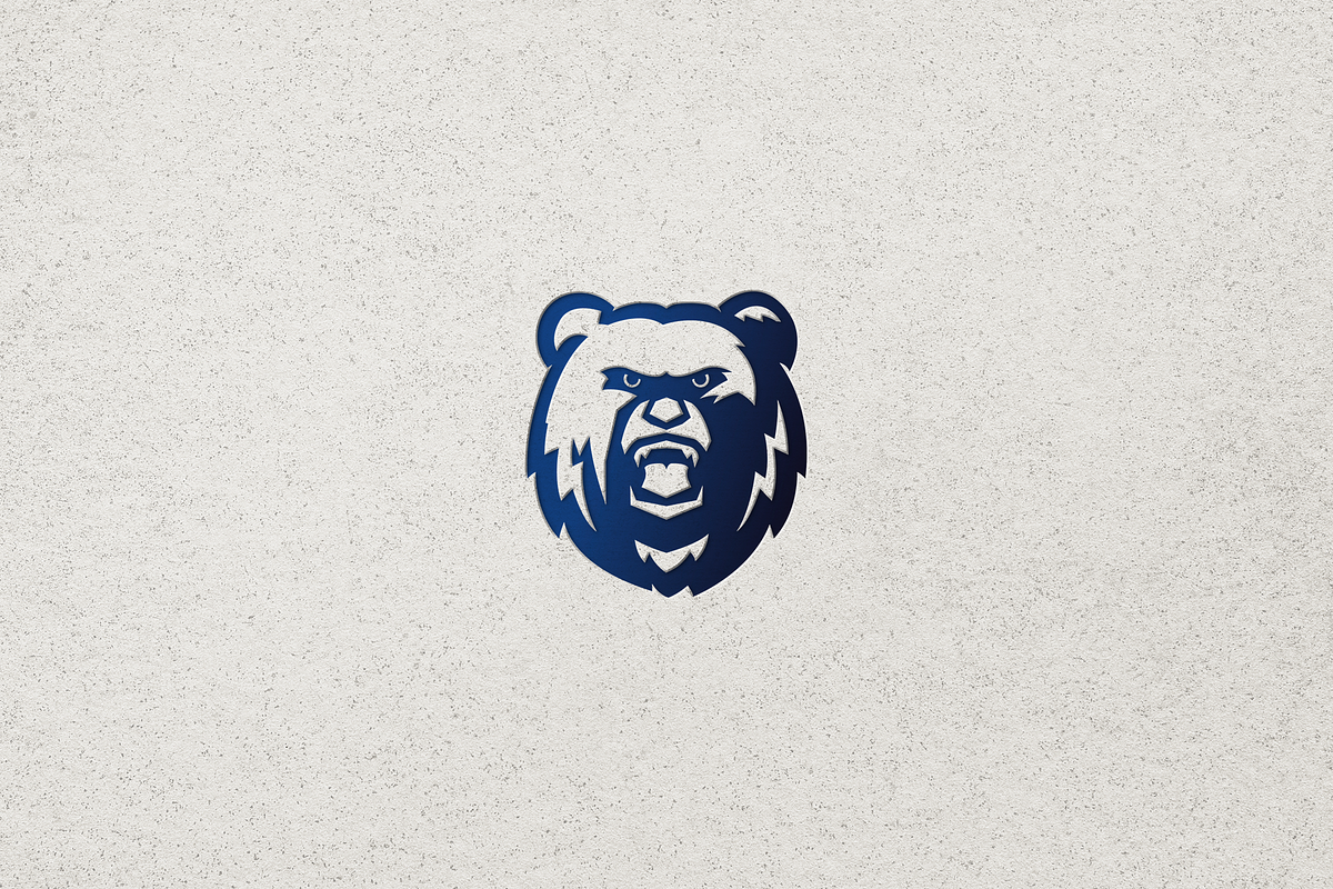Minimalist Modern Bear Logo, a Branding & Logo Template by Luxury Logos (Photo 4 of 4)
