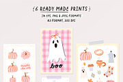 Cozy Autumn Doodles & Fall Quotes, an Object Graphic by Ruslana Lubenets (Thumbnail 11 of 17)