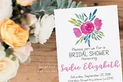 Nita  - a Sans Serif Font, a Sans Serif Font by lillie belles designs (Thumbnail 3 of 5)