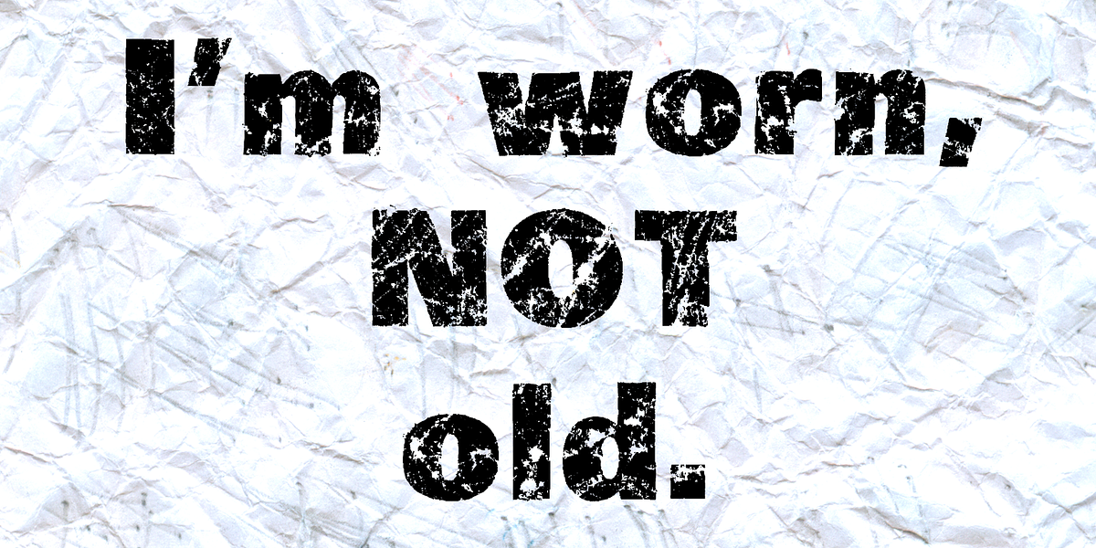 Ramshackled Pro, a Font by Kentype (Photo 3 of 4)
