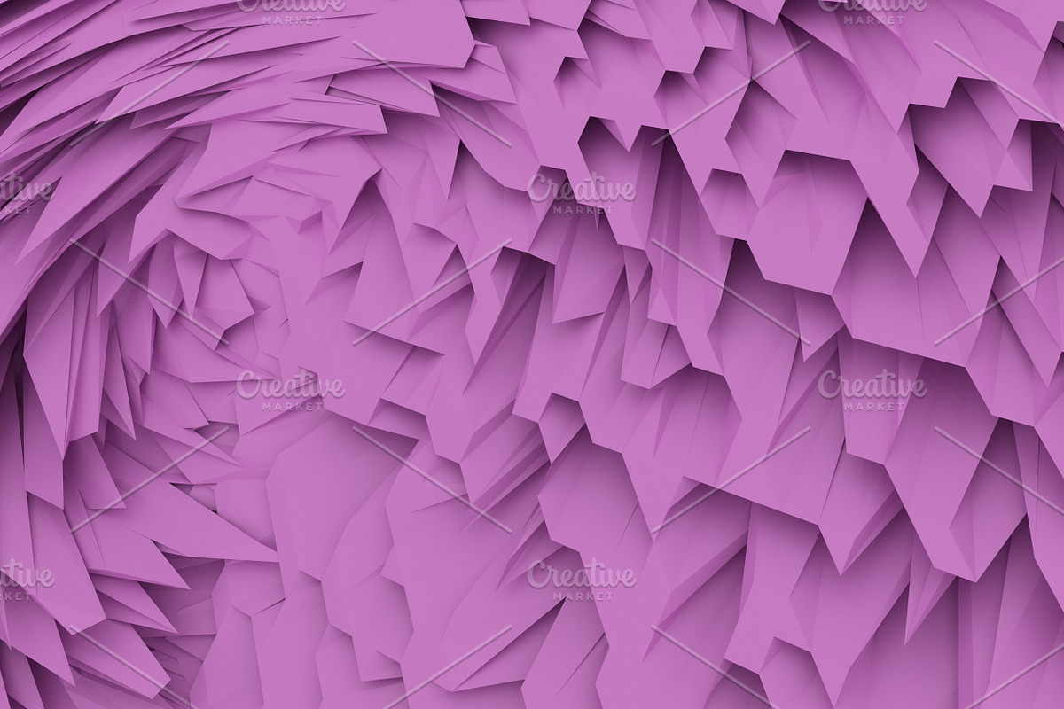 Polygonal Circular Backgrounds, a Texture Graphic by The_DrX (Photo 6 of 13)