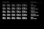 Vibe - Sports font, a Sans Serif Font by SelfBuild Type (Thumbnail 3 of 19)