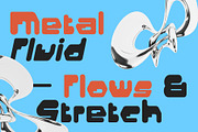 Renosa – Techno Font, a Sans Serif Font by Craft Supply Co. (Thumbnail 2 of 8)