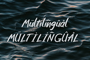 Rushport Handwritten Brush Font, a Script Font by Dawnside Graphic (Thumbnail 10 of 12)