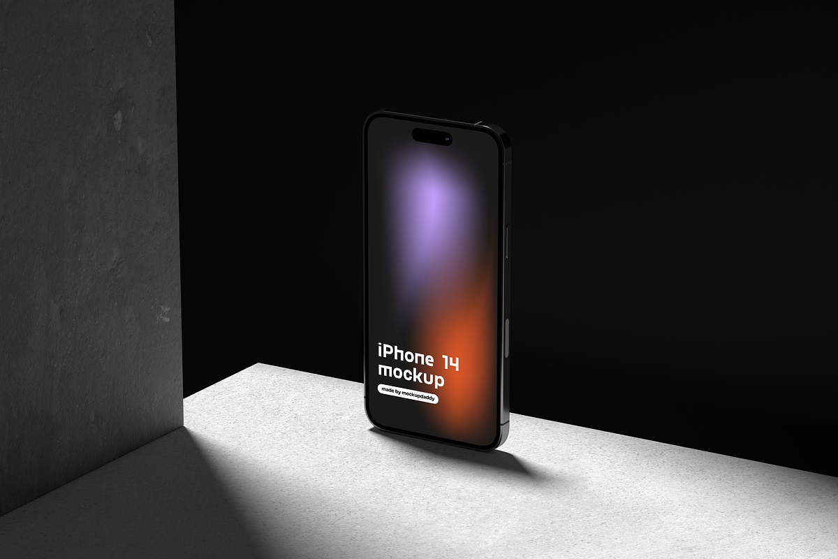 Apple Products Mockup Collection, a Device Mockup by Mockupdaddy (Photo 14 of 20)