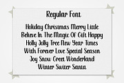 Wonderland - Handwritten font, a Script Font by Fontcastle (Thumbnail 6 of 9)
