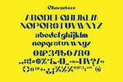 Bastara Handmade Sans Serif Font, a Sans Serif Font by Artiveko (Thumbnail 2 of 7)