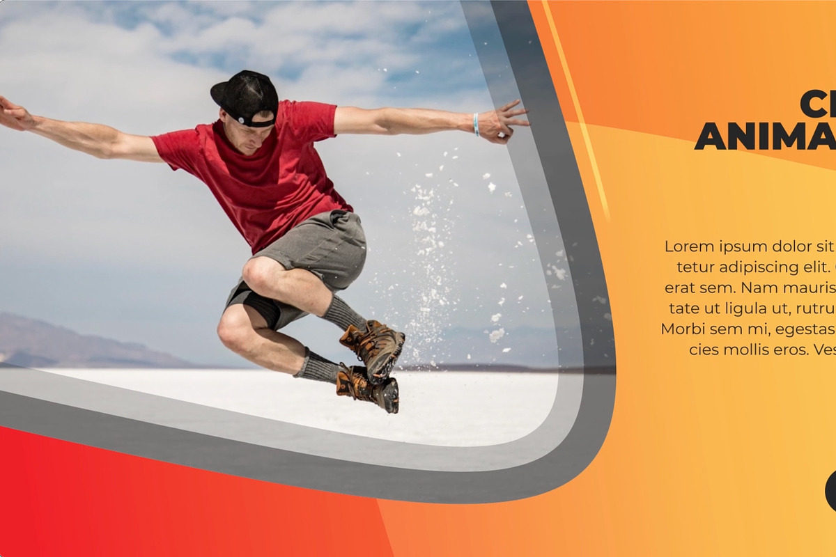 Clean Modern Slideshow for AE, a Templates & Theme by xyGraphic (Photo 2 of 2)