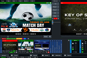 vMix Animated Overlays, a Templates & Theme by AmrHalawa (Thumbnail 7 of 14)