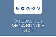 ENTIRE SHOP BUNDLE - 20,000+ icons, an Icon by IconUncle (Thumbnail 4 of 27)