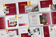 Business Consultant Presentation, a Presentation Template by deTheme (Thumbnail 11 of 13)