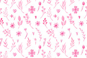 Valentines day, a Decorative Illustration by Watercolor life (Thumbnail 5 of 6)