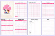 2026 That Girl Journal Bundle Canva, a Stationery Template by Mustafiz (Thumbnail 7 of 12)