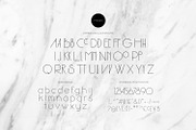 Moressans - Luxurious Type, a Sans Serif Font by ikiiko (Thumbnail 6 of 7)