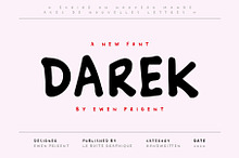 Darek